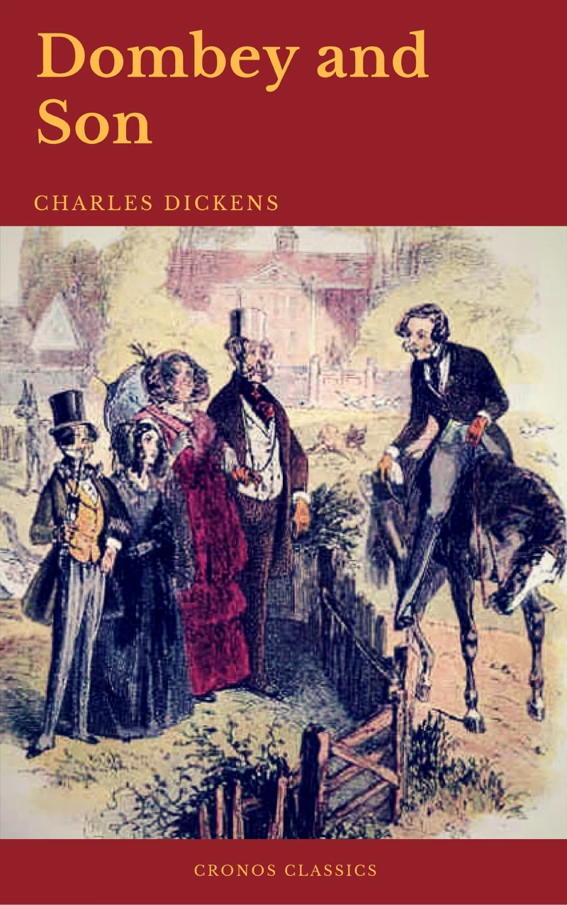 Portada: Dombey and Son (Cronos Classics)