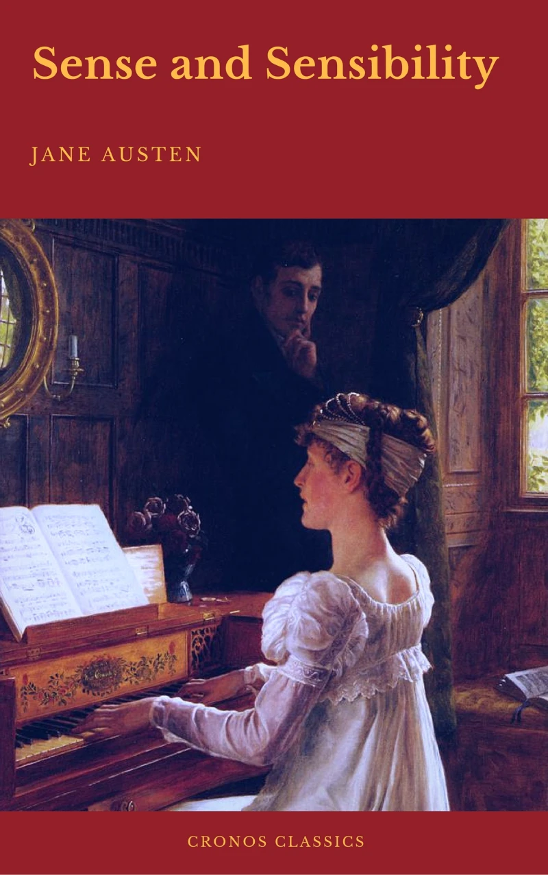 Portada: Sense and Sensibility (Cronos Classics)