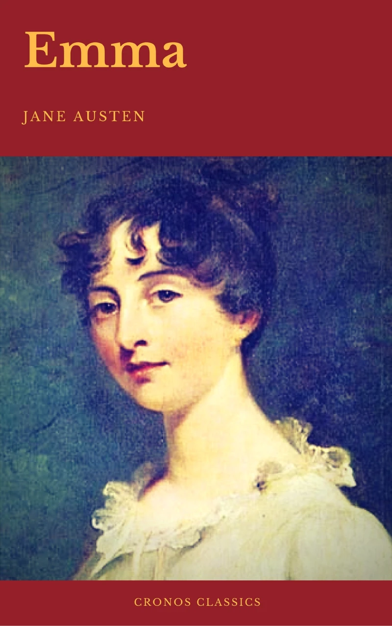 Portada: Emma (Cronos Classics)