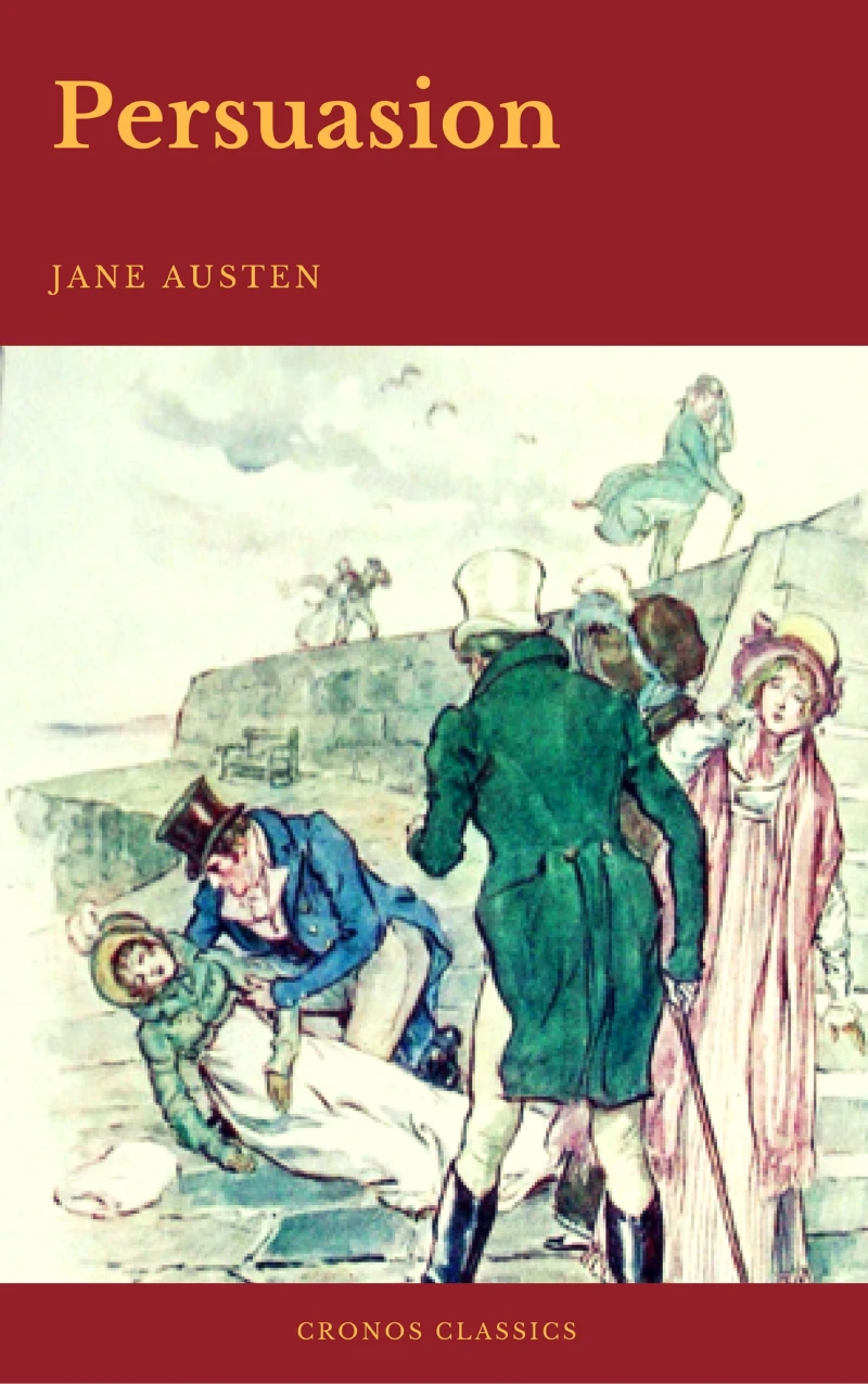 Portada: Persuasion (Cronos Classics)