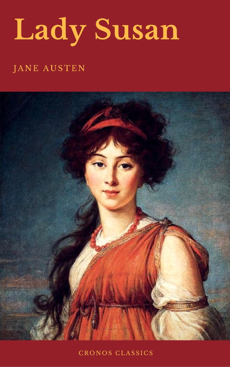 Portada: Lady Susan (Cronos Classics)