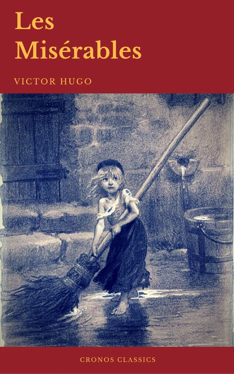 Portada: Les Misérables (Cronos Classics)