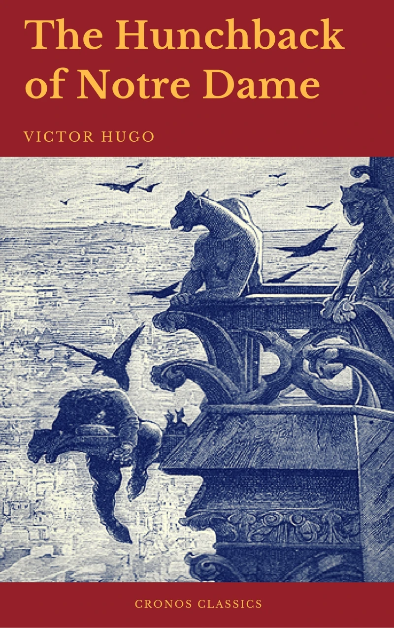 Portada: The Hunchback of Notre Dame (Cronos Classics)