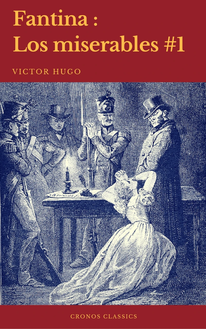 Portada: Fatina (Los Miserables #1)(Cronos Classics)