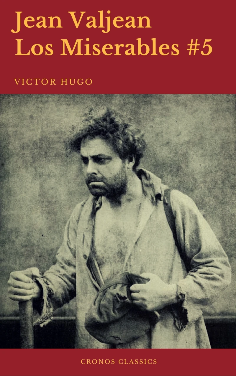 Portada: Jean Valjean (Cronos Classics)