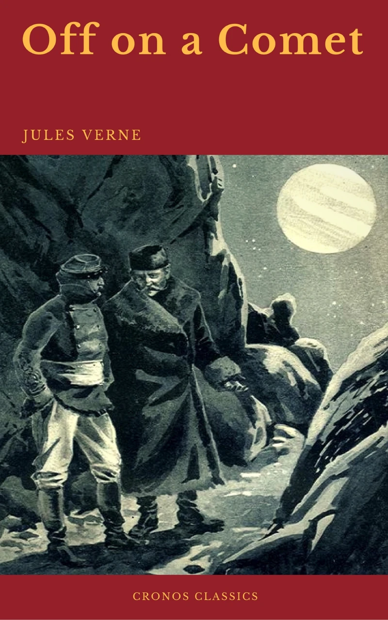 Portada: Off on a Comet (Cronos Classics)