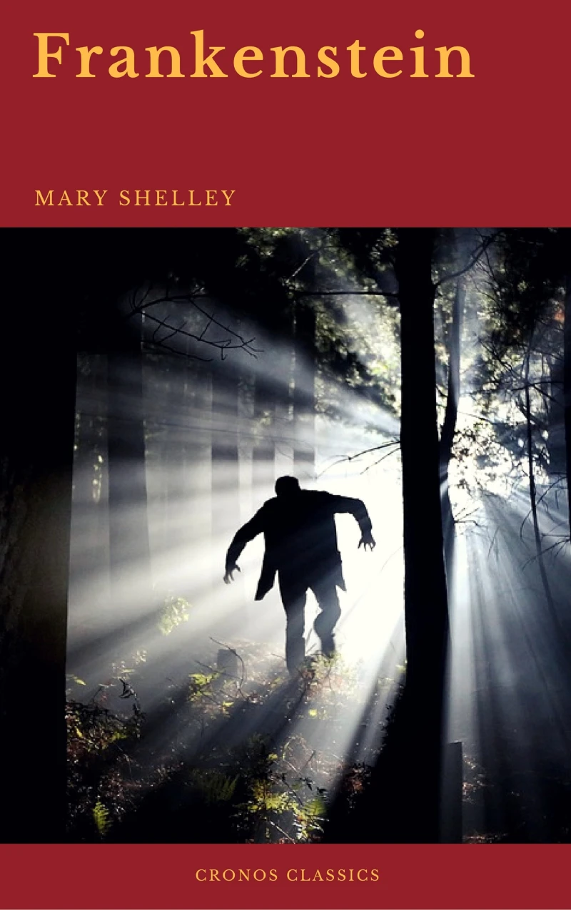 Portada: Frankenstein (Cronos Classics)