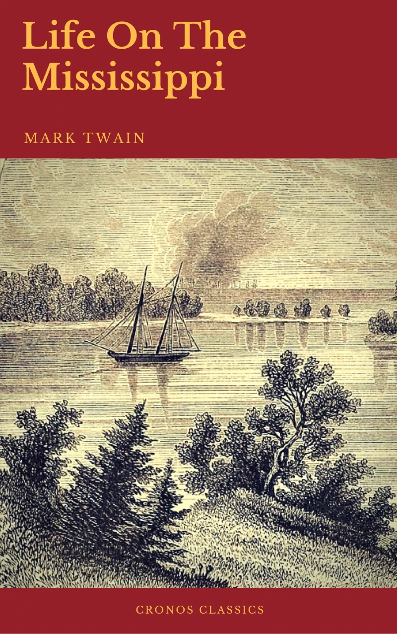 Portada: Life On The Mississippi (Cronos Classics)