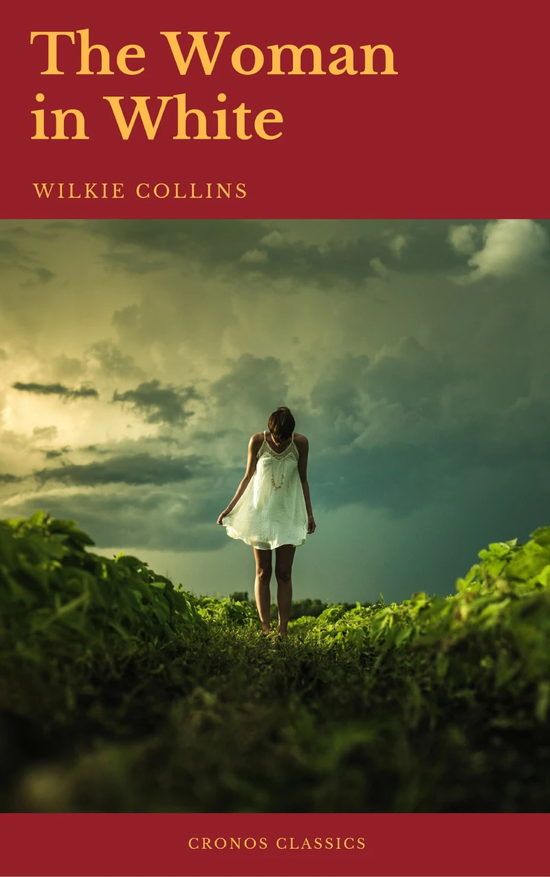 Portada: The Woman in White (Cronos Classics)