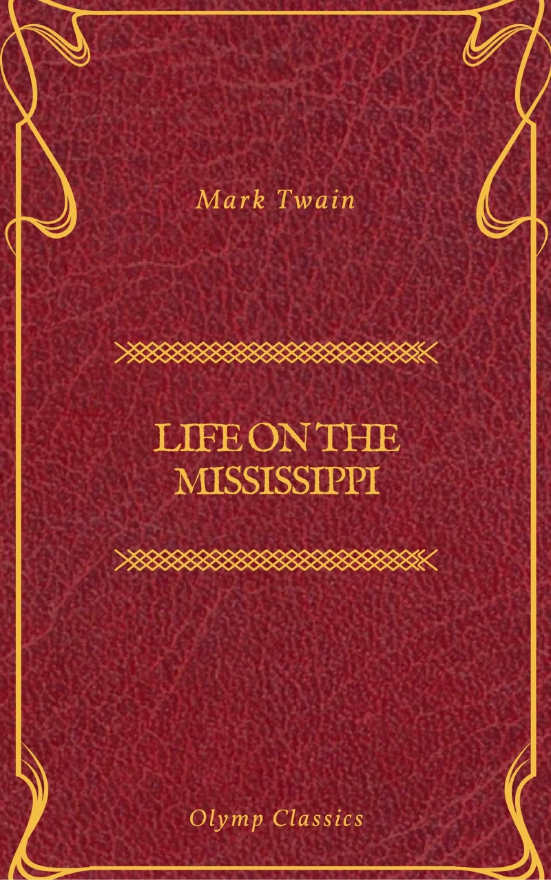Portada:  Life On The Mississippi (Olymp Classics)