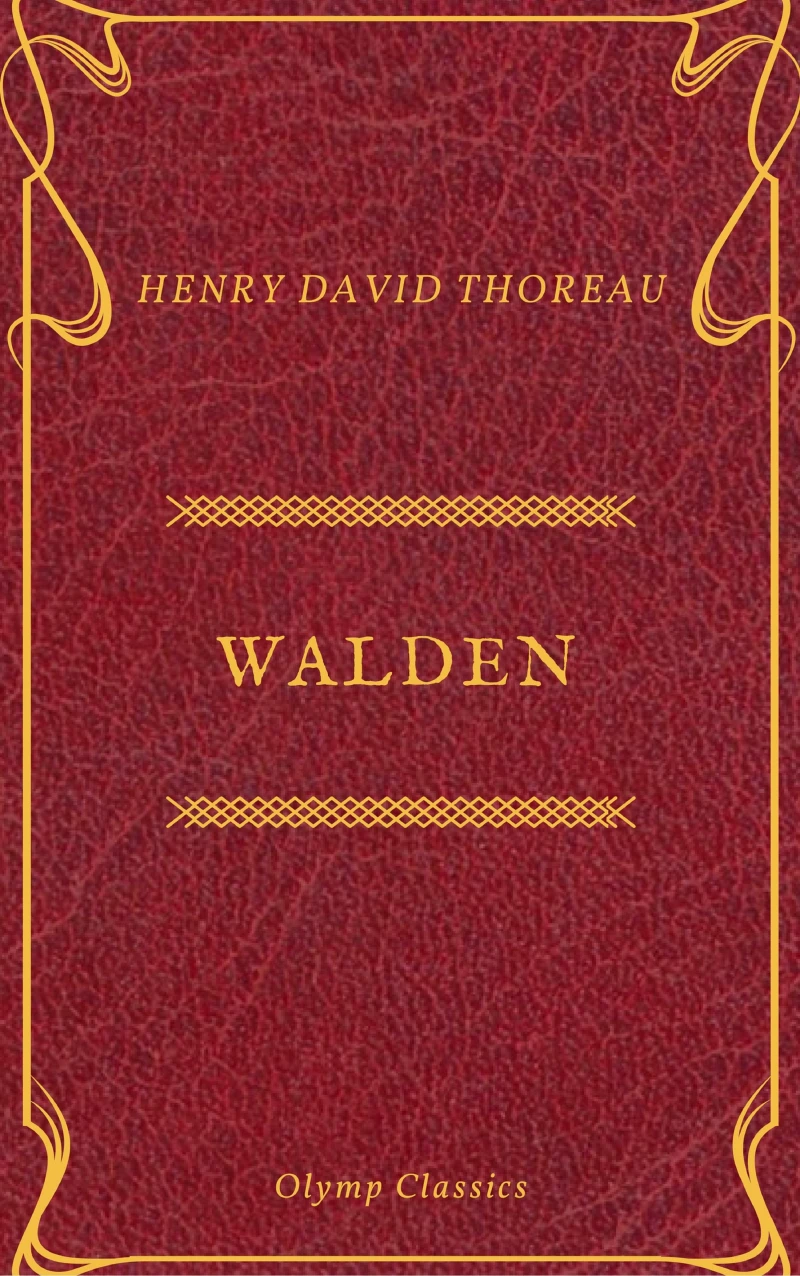 Portada: Walden (Olymp Classics)