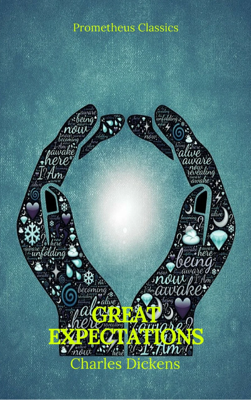 Portada: Great Expectations (Best Navigation, Active TOC)(Prometheus Classics)