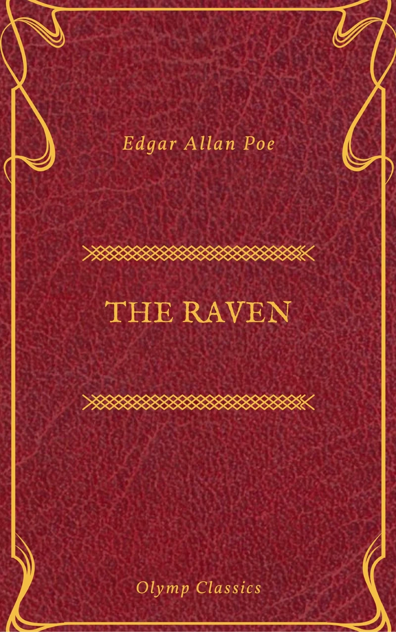 Portada: The Raven (Olymp Classics)