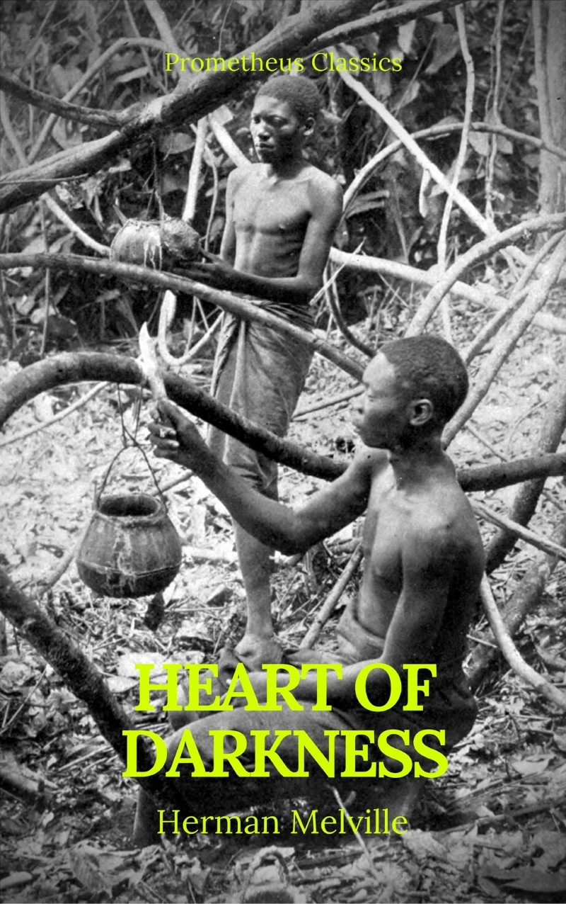 Portada: Heart of Darkness (Best Navigation, Active TOC)(Prometheus Classics)
