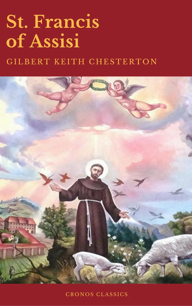 Portada: St. Francis of Assisi (Best Navigation, Active TOC) (Cronos Classics)