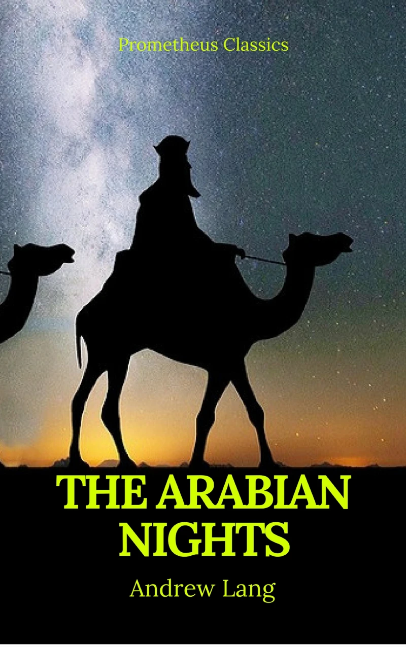 Portada: The Arabian Nights (Best Navigation, Active TOC) (Prometheus Classics)