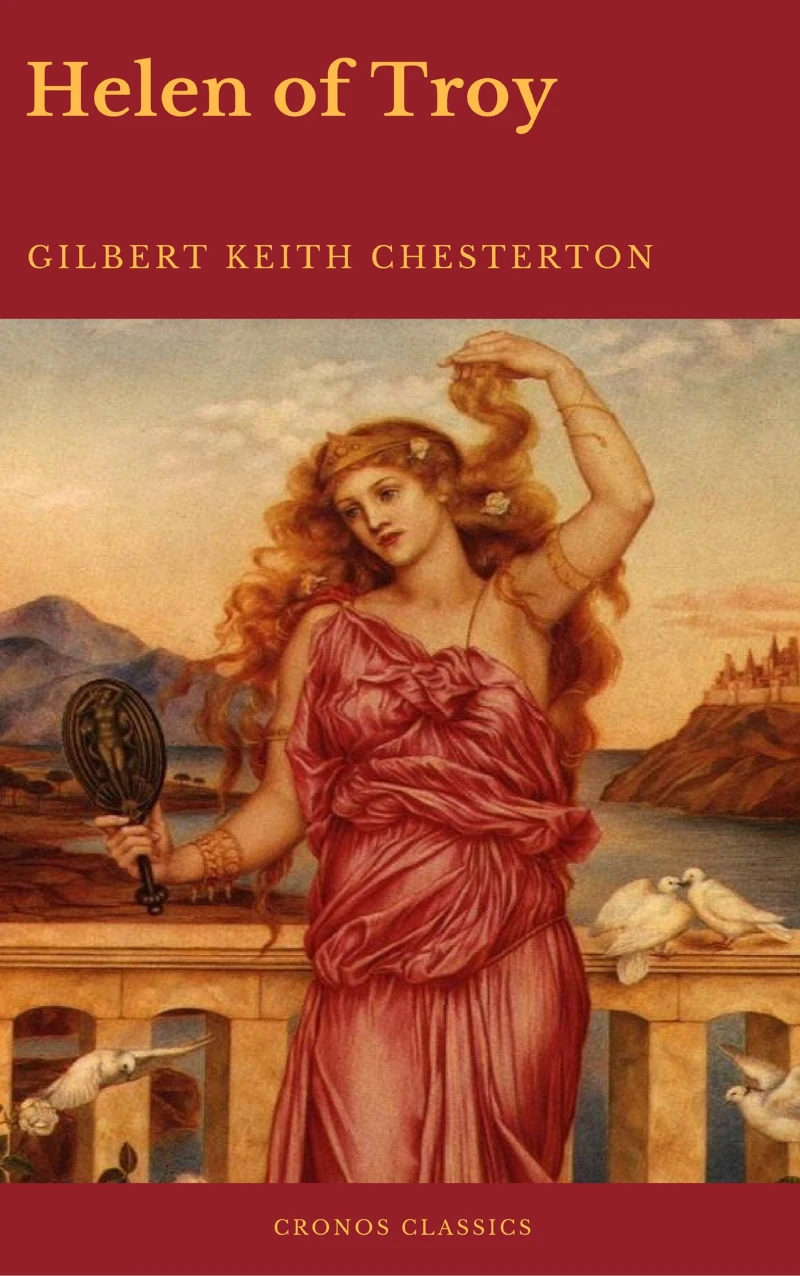 Portada: Helen of Troy (Best Navigation, Active TOC)(Cronos Classics)