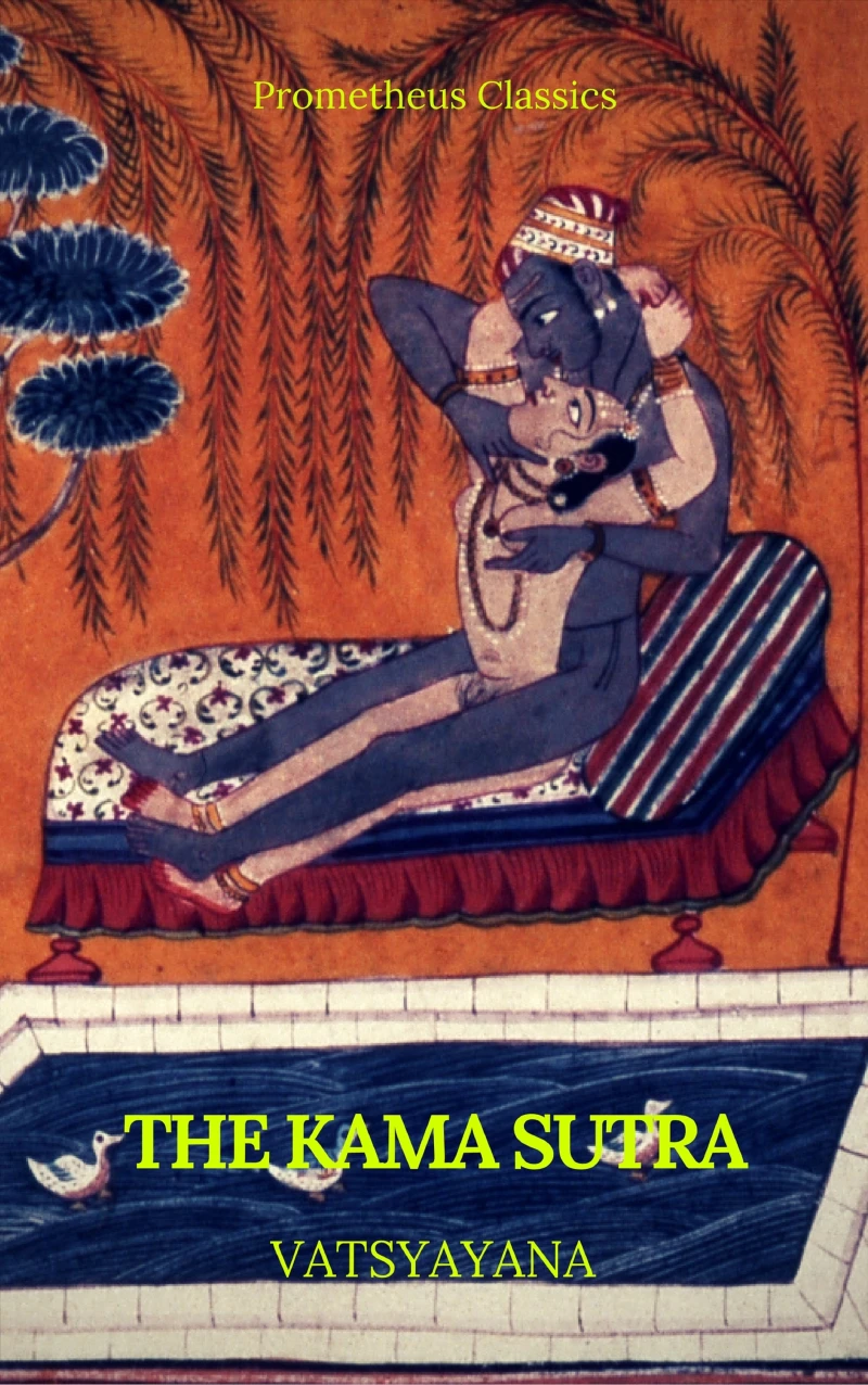Portada: The Kama Sutra (annotated)(Best Navigation, Active TOC) (Prometheus Classics)