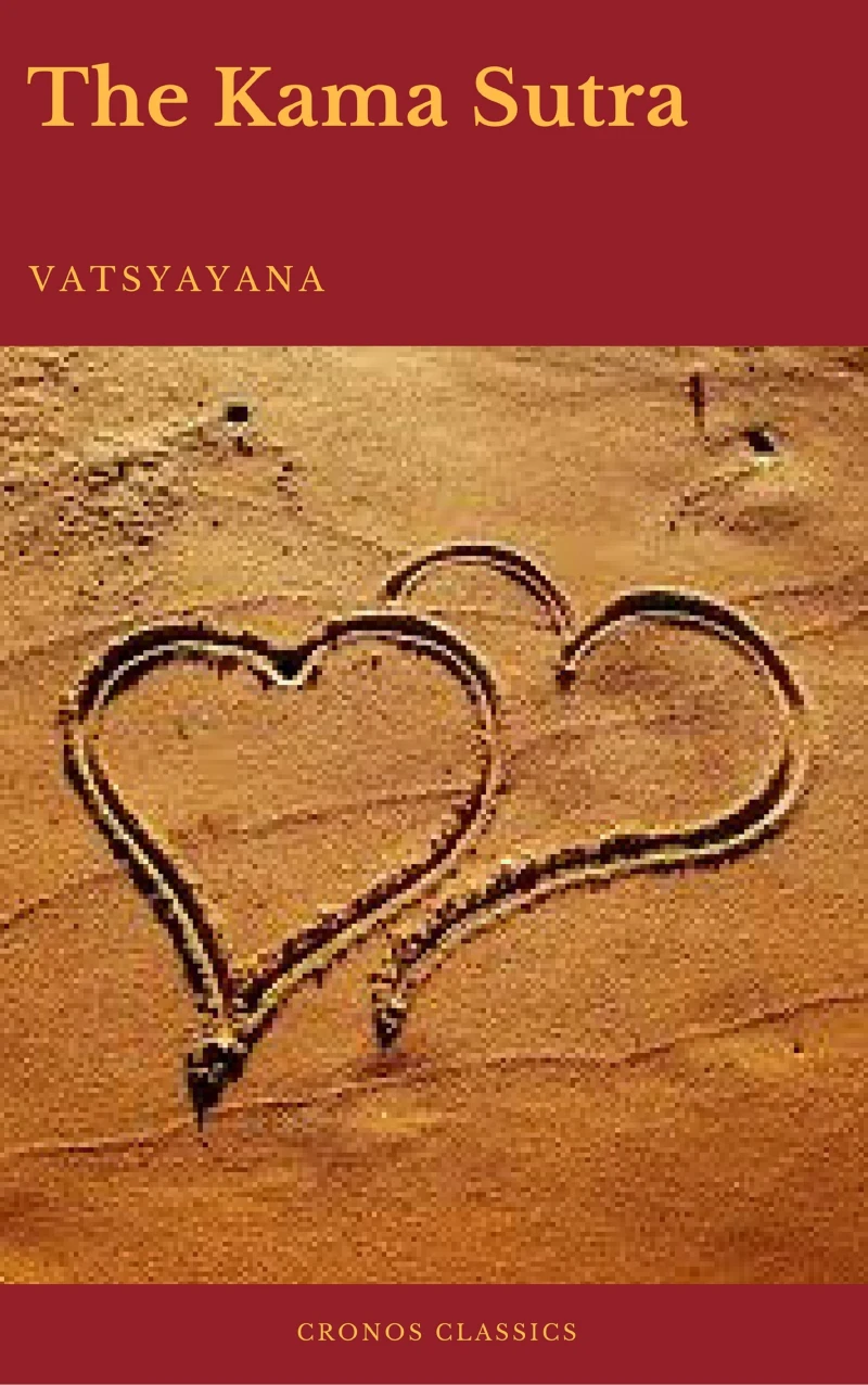 Portada: The Kama Sutra (annotated)(Best Navigation, Active TOC) (Cronos Classics)