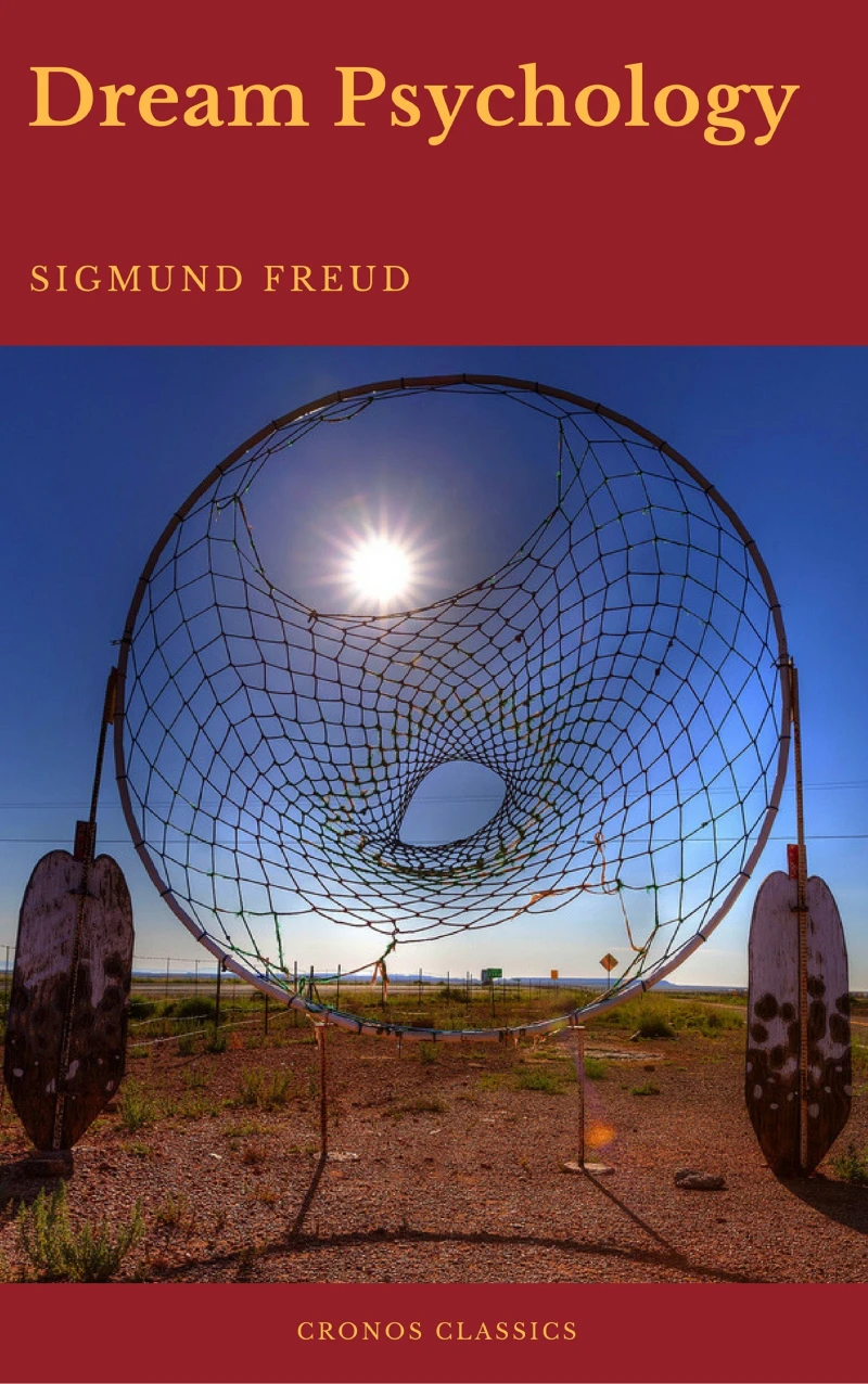 Portada: Dream Psychology (Best Navigation, Active TOC)(Cronos Classics)
