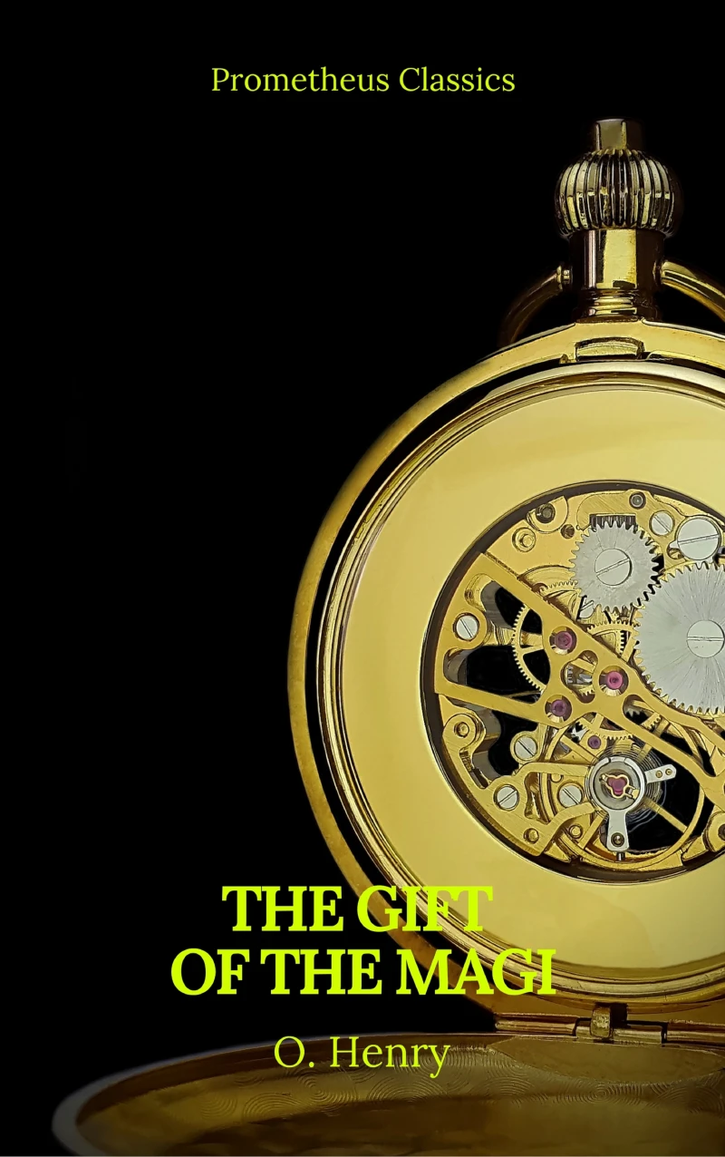 Portada: The Gift of the Magi (Best Navigation, Active TOC)(Prometheus Classics)