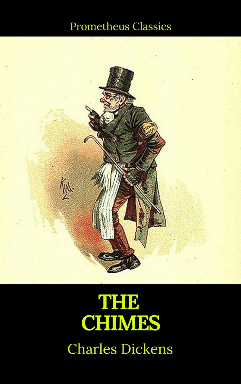 Portada: The Chimes (Best Navigation, Active TOC)(Prometheus Classics)
