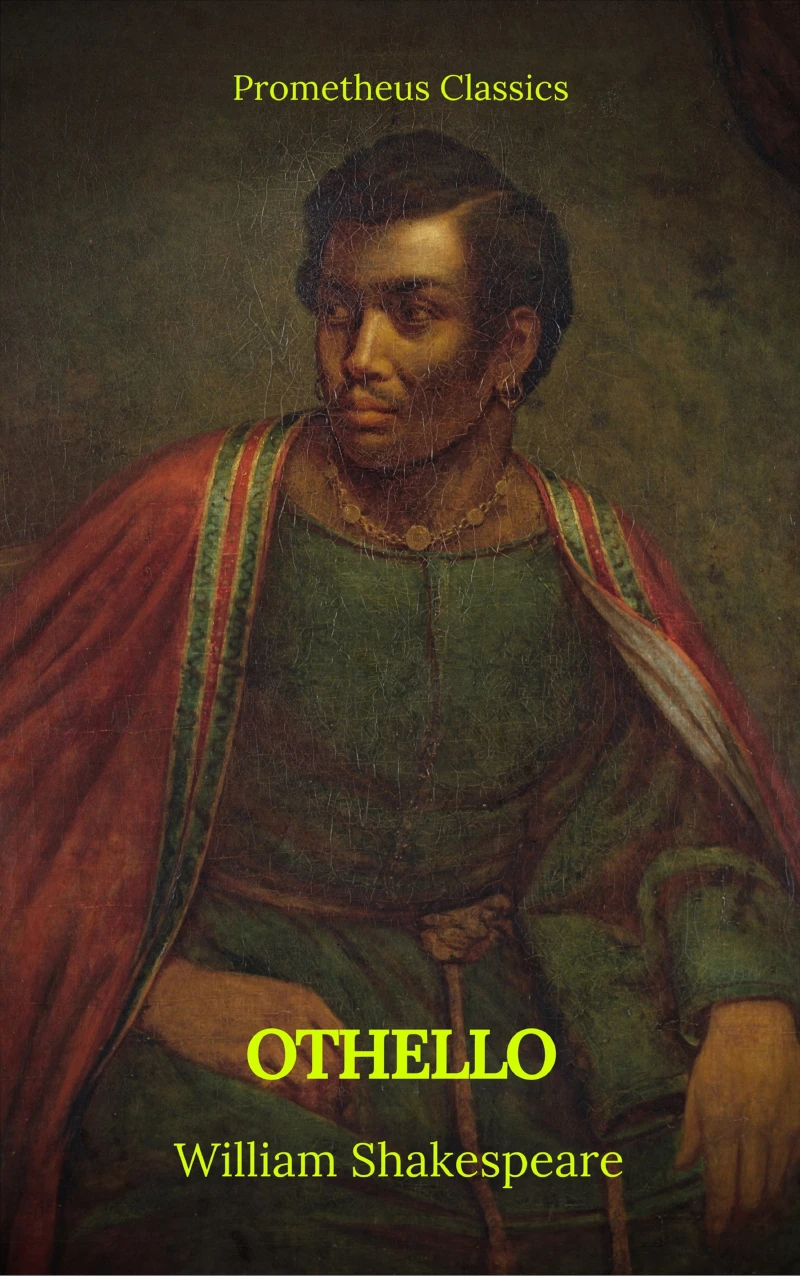 Portada: Othello (Best Navigation, Active TOC)(Prometheus Classics)