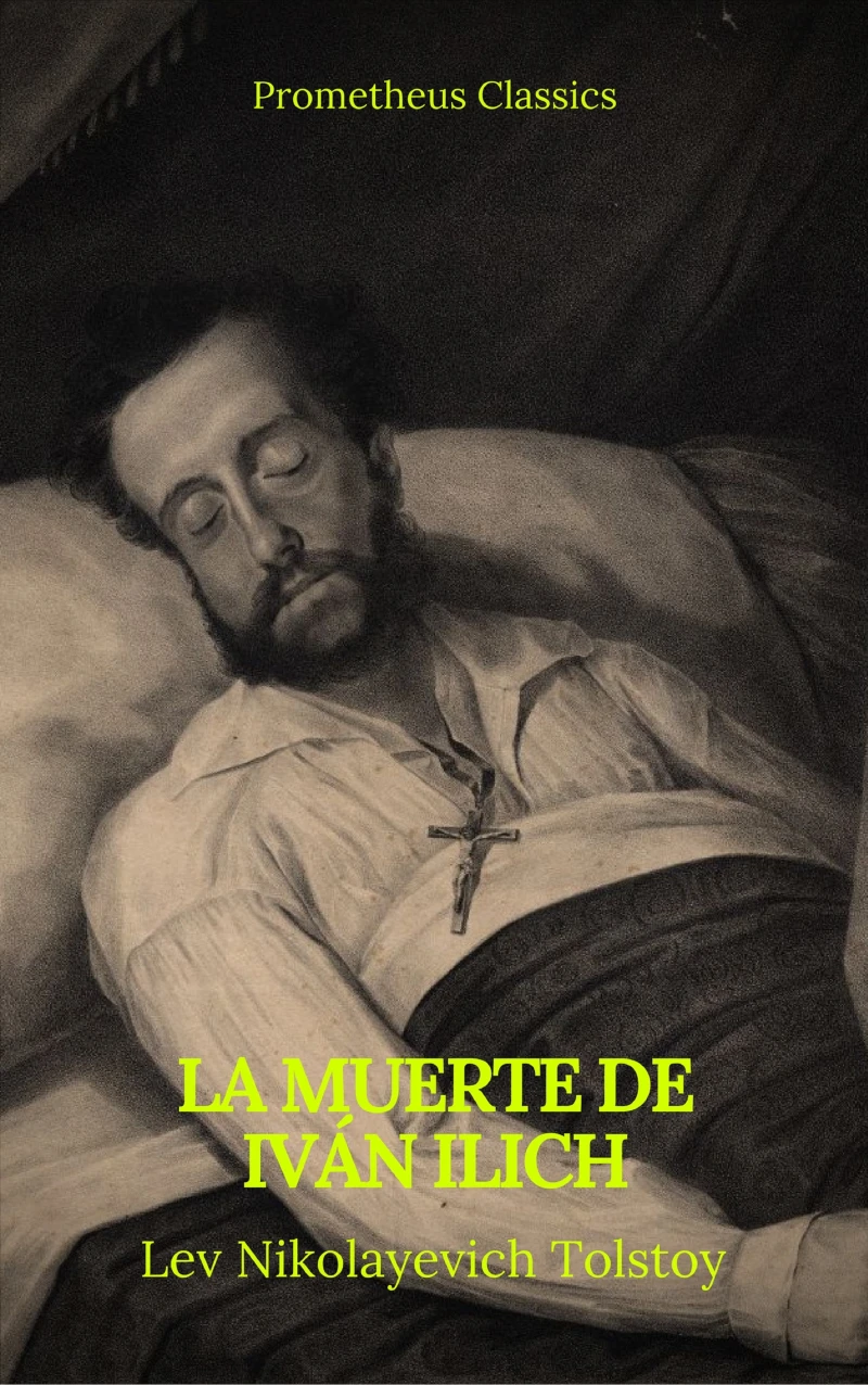 Portada: La muerte de Iván Ilich