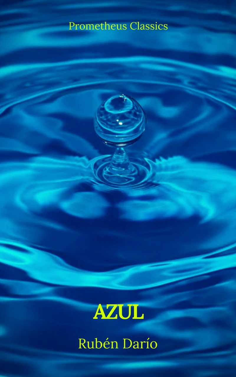 Portada: Azul (Prometheus Classics)
