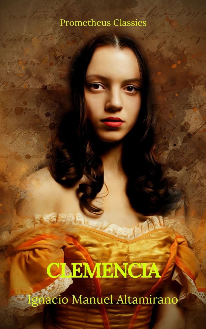 Portada: Clemencia (Prometheus Classics)