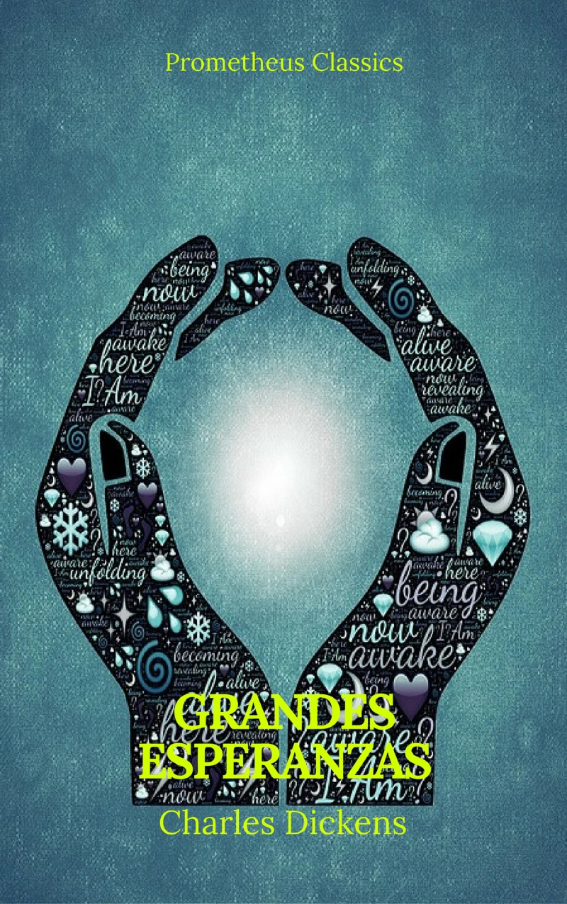 Portada: Grandes Esperanzas (Prometheus Classics)