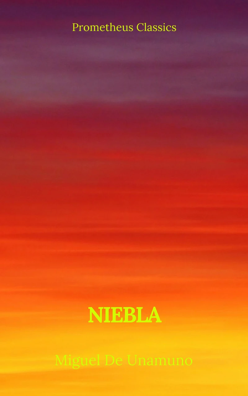 Portada: Niebla (Prometheus Classics)