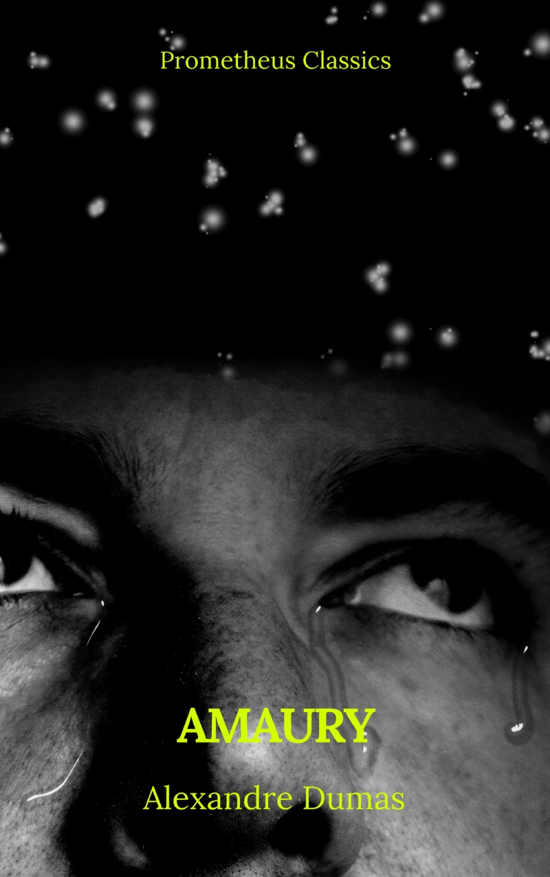Portada: Amaury (Prometheus Classics)