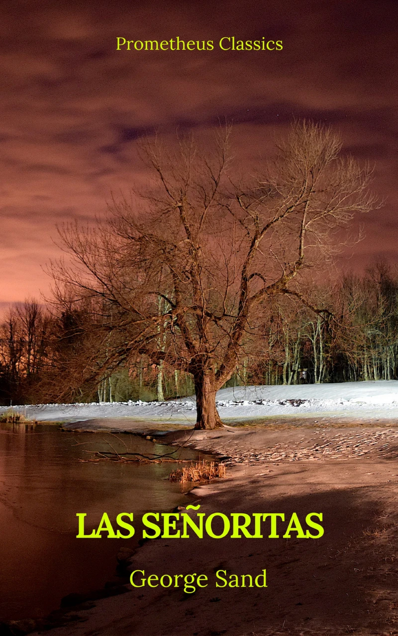 Portada: Las señoritas (Prometheus Classics)