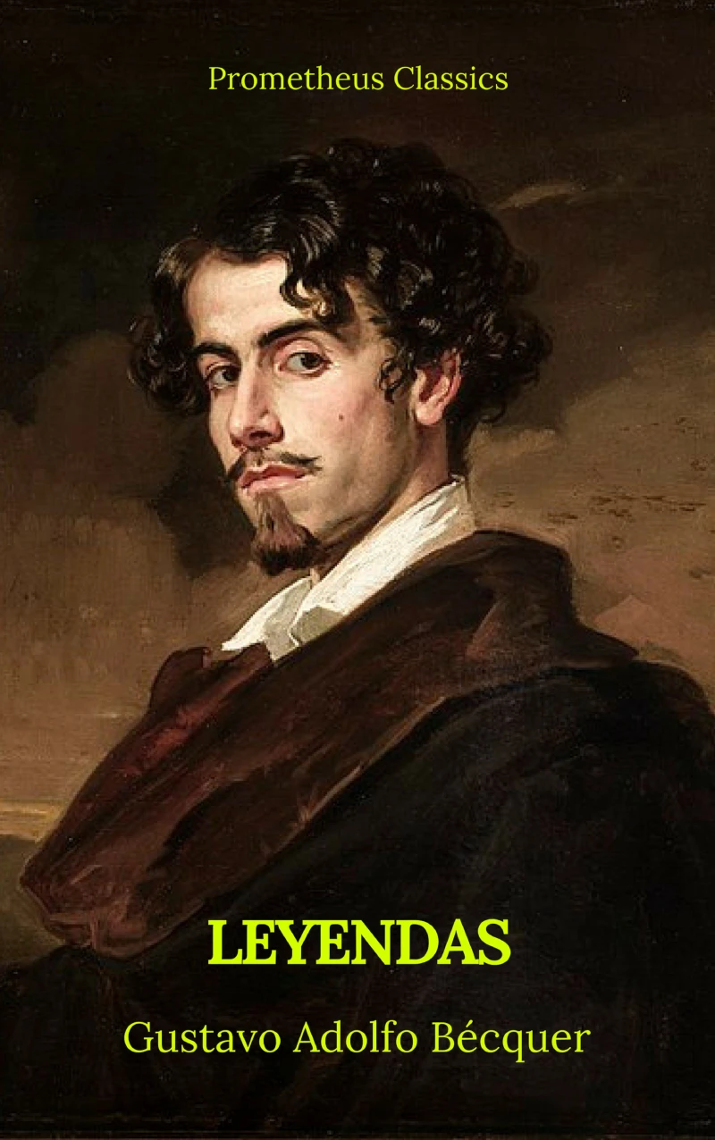 Portada: Leyendas (Prometheus Classics)
