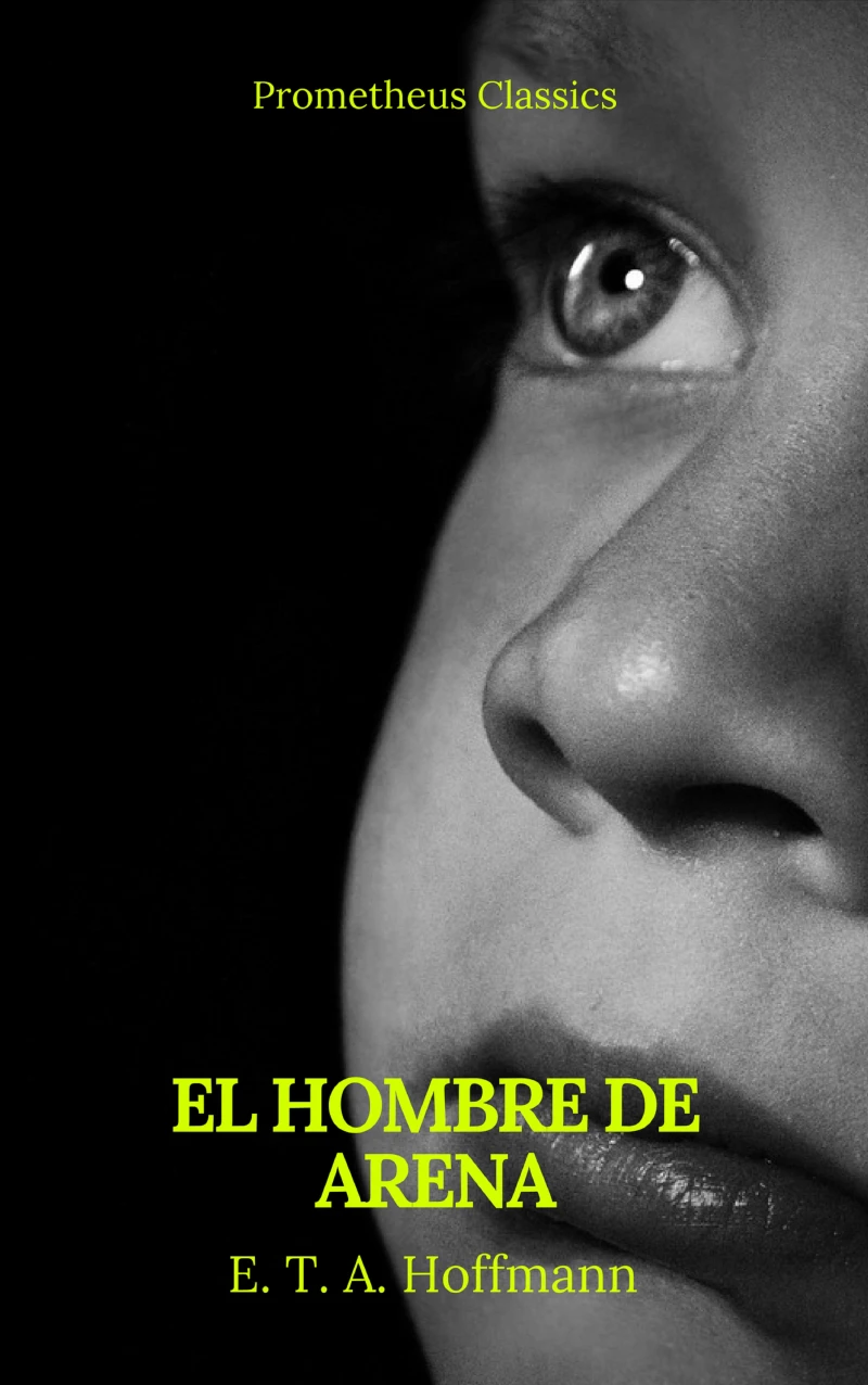 Portada: El hombre de arena (Prometheus Classics)