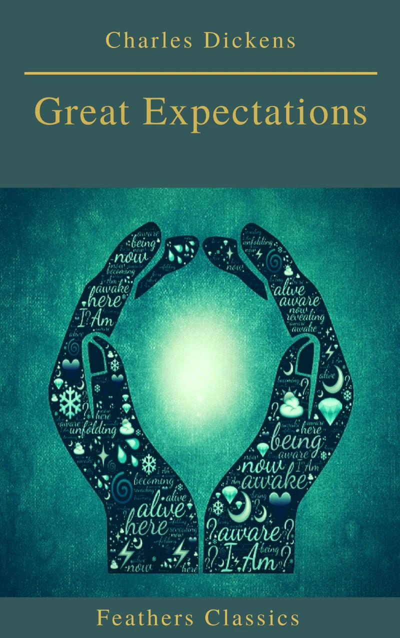 Portada: Great Expectations (Best Navigation, Active TOC)(Feathers Classics)