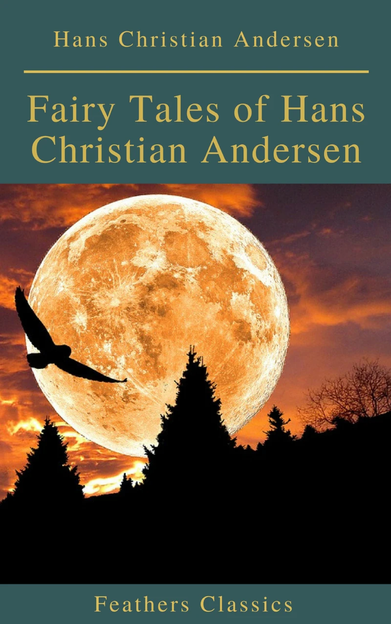 Portada: Fairy Tales of Hans Christian Andersen ( Feathers Classics)(Active TOC)