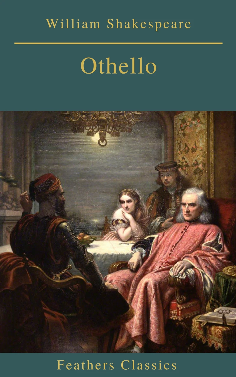 Portada: Othello (Best Navigation, Active TOC)(Feathers Classics)