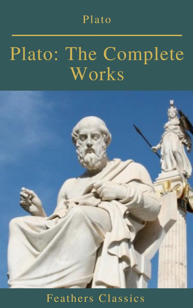 Portada: Plato: The Complete Works (Feathers Classics)