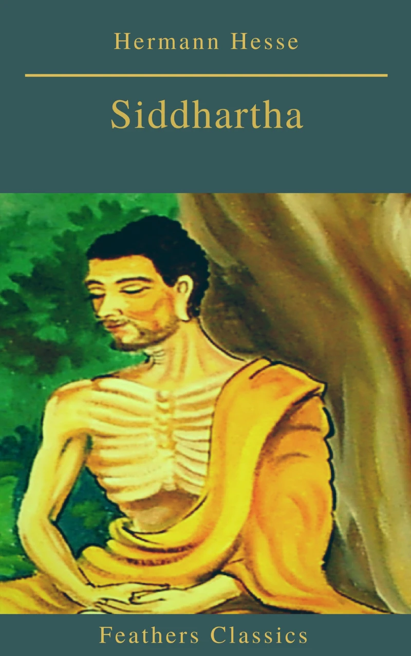 Portada: Siddhartha (Best Navigation, Active TOC)(Feathers Classics)
