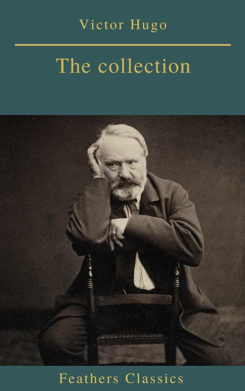 Portada: Victor Hugo : The collection