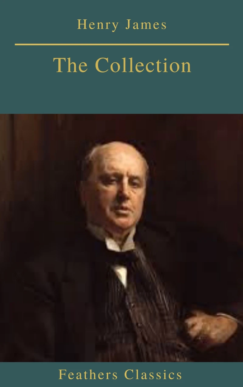 Portada: Henry James : The Collection