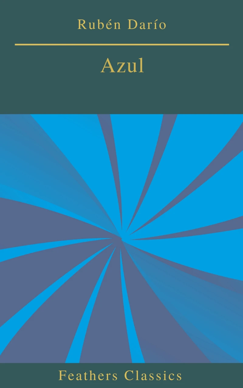 Portada: Azul (Feathers Classics)