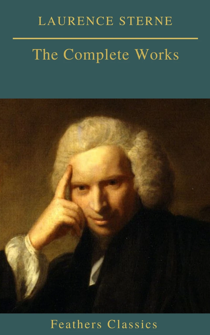 Portada: Laurence Sterne : The Complete Works