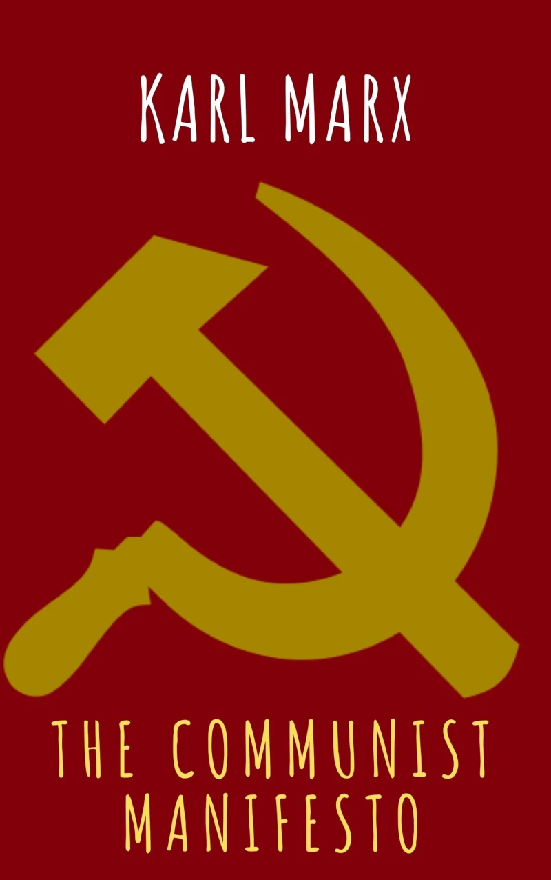 Portada: The Communist Manifesto