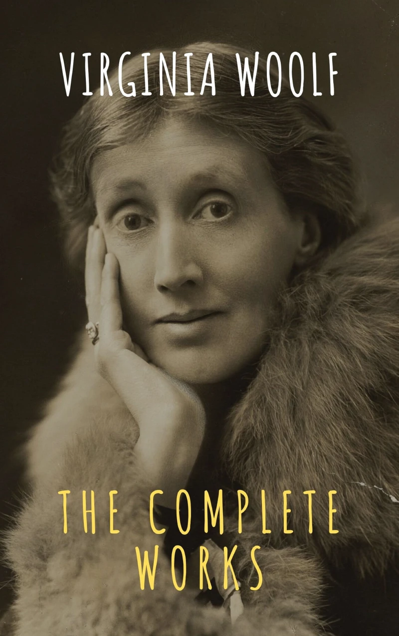 Portada: Virginia Woolf: The Complete Works