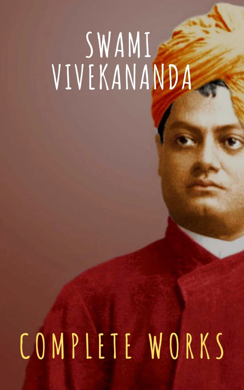 Portada: Complete Works of Swami Vivekananda