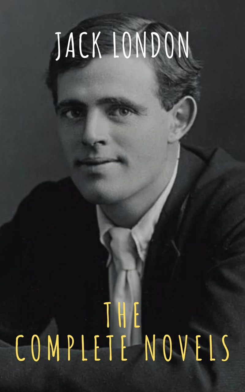 Portada: Jack London: The Complete Novels
