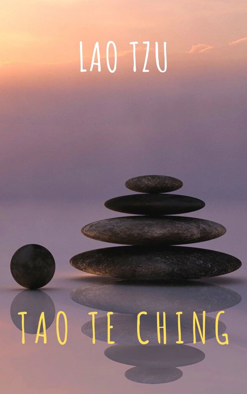 Portada: Tao Te Ching